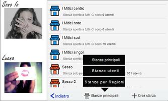 Ciao aMigos - Videochat  gratis Screenshot 2