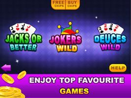 Video Poker imagem de tela 2