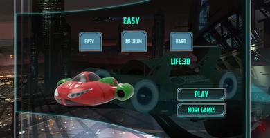 Orbital City Parking screenshot 1