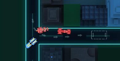 3 Schermata Orbital City Parking