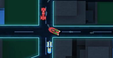 2 Schermata Orbital City Parking