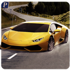 Railway Dash Parking icon
