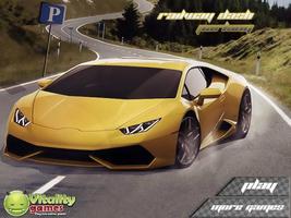 Railway Dash Parking poster