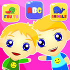 Vlad And Nikie Educational Games For Kids icône