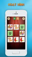 Game luyen tri nho - Dong vat bài đăng