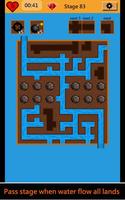 Water Pipeline Puzzle poster