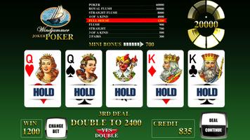 پوستر Windjammer Poker