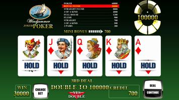 Windjammer Poker capture d'écran 2