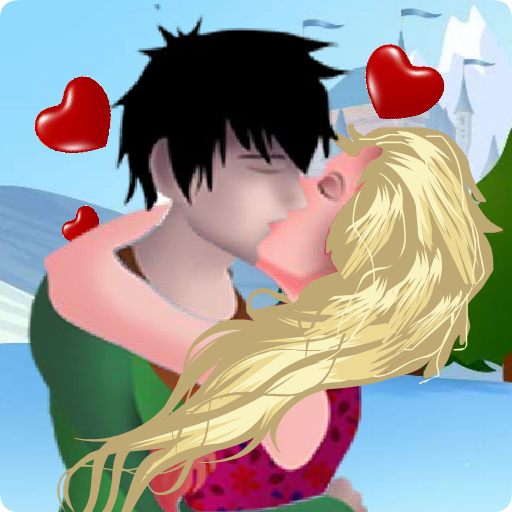 冬のキスゲーム