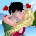 Winter Kissing Games আইকন