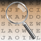 Word Search Bible ícone