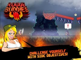 Rogue Buddies 3 постер