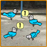 HatoCatch-Moving Concentration