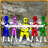 PUZZLE SENTAI SOROERUNGER icon