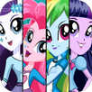 Girls Fashionpony Dressup APK