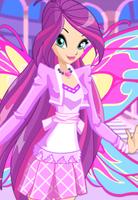 Fairy Fashion Style Dressup Makeup capture d'écran 2