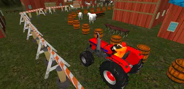 Tractor game parking 3d 2025