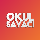 Tatil Sayacı - Okul Sayacı biểu tượng