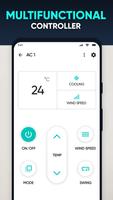 Air Conditioner Remote Control screenshot 3
