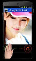 Air Call Receive/Reject スクリーンショット 1