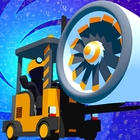 Aircraft Constructor Idler أيقونة