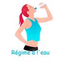 Régime minceur: Régime à l'eau APK