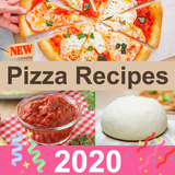 Pizza Recipes Offline أيقونة