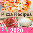 Pizza Recipes Offline 圖標