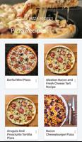 Pizza Recipes Offline Affiche