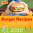 APK Burger Recipes Offline