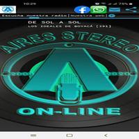 emisora AiresStereo imagem de tela 2