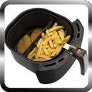 Tasty and Healthy Recipes Airfryer APK