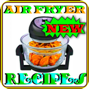 APK Recipes hot air fryer