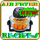 Recipes hot air fryer APK