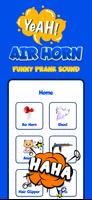 Air Horn Prank: Funny Sounds poster