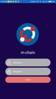 Poster M-Chain