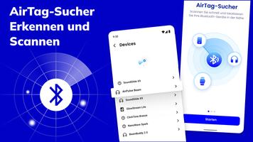 AirTag Finder: Detektor AirTag Plakat