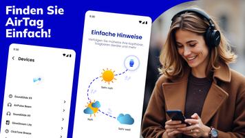AirTag Finder: Detektor AirTag Screenshot 1