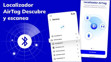 Buscador de AirTag - Detector Poster