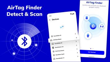AirTag Finder - Scan & Detect poster