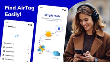 AirTag Finder - Scan & Detect screenshot 1
