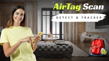 Buscador de AirTag Poster
