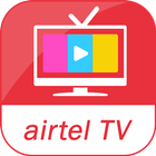 Tips for Airtel TV Channels 2020 icône