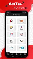 Tips for Airtel TV Channels 2020 Affiche