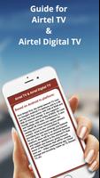 Guide For Airtel TV & Airtel Digital TV capture d'écran 2