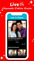 Free Airtel xstream HD Channels Guide poster