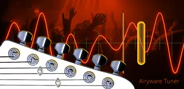 Airyware Tuner - strobe & more