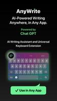 AnyWrite poster