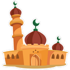 Alif Stickers- Islamic Stickers for WhatsApp ikona