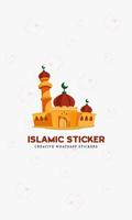 Alif Stickers- Islamic Stickers for WhatsApp-poster